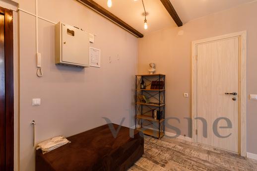 Studio apartment on Gorkovskaya, Saint Petersburg - apartment by the day