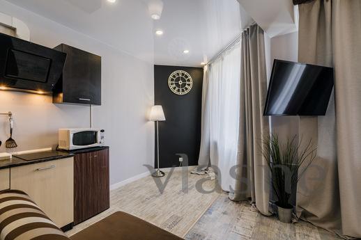 Studio apartment on Gorkovskaya, Saint Petersburg - apartment by the day