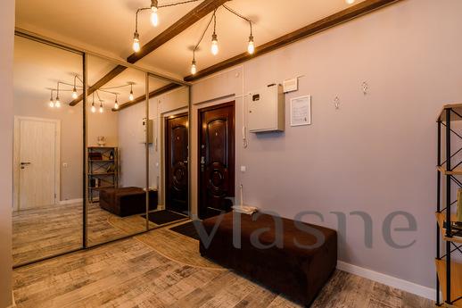 Studio apartment on Gorkovskaya, Saint Petersburg - apartment by the day
