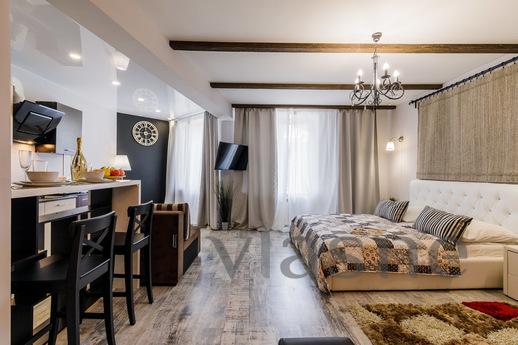 Studio apartment on Gorkovskaya, Saint Petersburg - apartment by the day