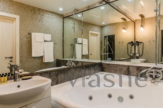 Studio apartment on Gorkovskaya, Saint Petersburg - apartment by the day