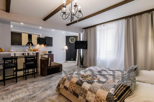 Studio apartment on Gorkovskaya, Saint Petersburg - apartment by the day
