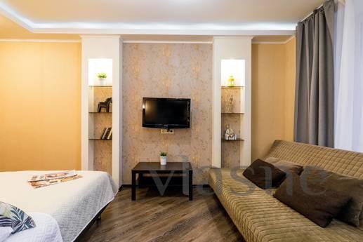 Rent 1-room apartment 43 m², Saint Petersburg - apartment by the day