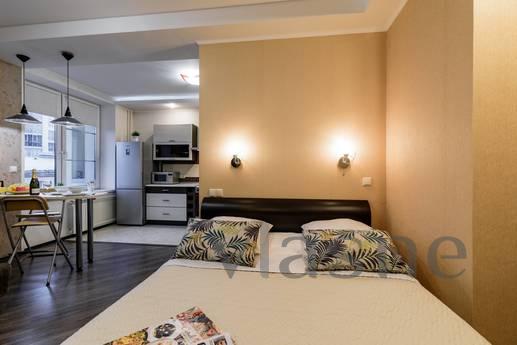 Rent 1-room apartment 43 m², Saint Petersburg - apartment by the day