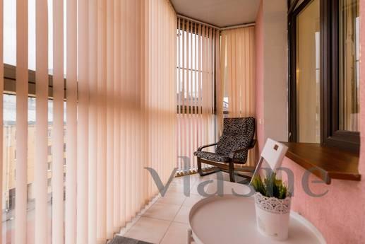Rent 1-room apartment 43 m², Saint Petersburg - apartment by the day
