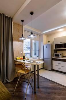 Rent 1-room apartment 43 m², Saint Petersburg - apartment by the day