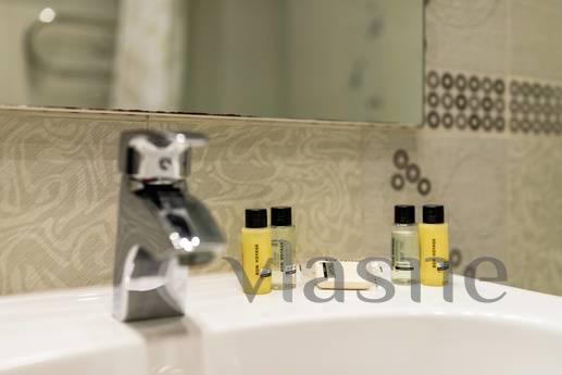 Rent 1-room apartment 43 m², Saint Petersburg - apartment by the day