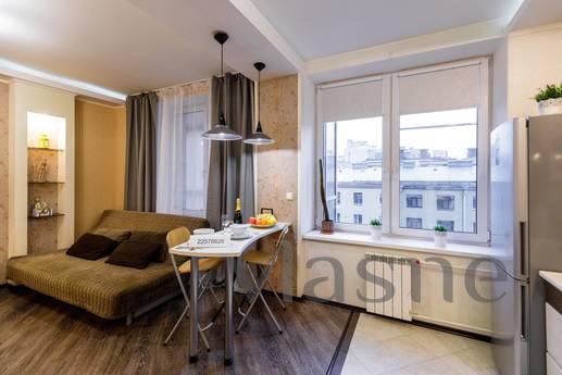 Rent 1-room apartment 43 m², Saint Petersburg - apartment by the day