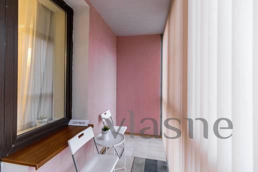 Rent 1-room apartment 43 m², Saint Petersburg - apartment by the day