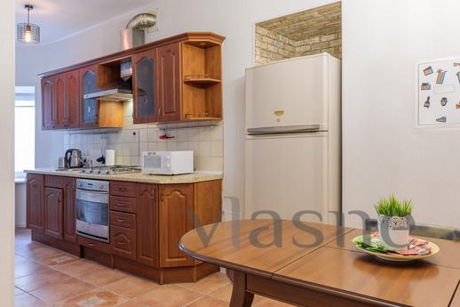 Daily rent 3-room apartment, Saint Petersburg - apartment by the day