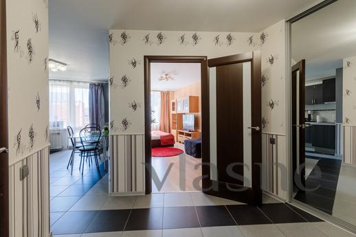 Studio apartment on Gorkovskaya, Saint Petersburg - apartment by the day