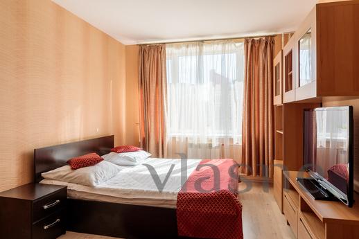 Studio apartment on Gorkovskaya, Saint Petersburg - apartment by the day