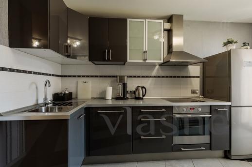 Studio apartment on Gorkovskaya, Saint Petersburg - apartment by the day