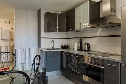 Studio apartment on Gorkovskaya, Saint Petersburg - apartment by the day