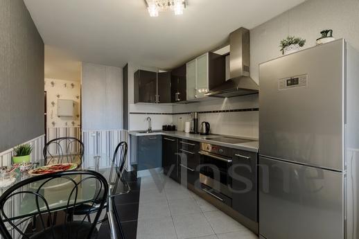 Studio apartment on Gorkovskaya, Saint Petersburg - apartment by the day