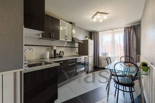 Studio apartment on Gorkovskaya, Saint Petersburg - apartment by the day