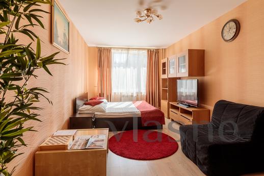Studio apartment on Gorkovskaya, Saint Petersburg - apartment by the day