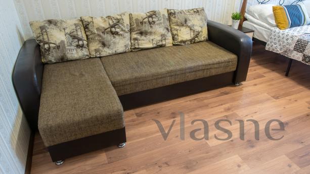 One bedroom apartment in a luxury house, Saint Petersburg - apartment by the day