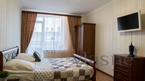 One bedroom apartment in a luxury house, Saint Petersburg - apartment by the day