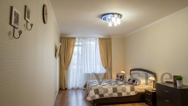 One bedroom apartment in a luxury house, Saint Petersburg - apartment by the day