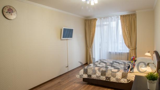 One bedroom apartment in a luxury house, Saint Petersburg - apartment by the day