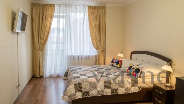One bedroom apartment in a luxury house, Saint Petersburg - apartment by the day