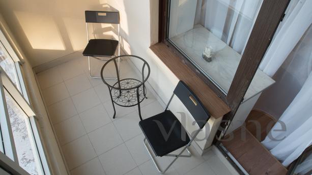 One bedroom apartment in a luxury house, Saint Petersburg - apartment by the day