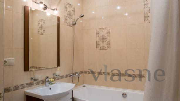 One bedroom apartment in a luxury house, Saint Petersburg - apartment by the day