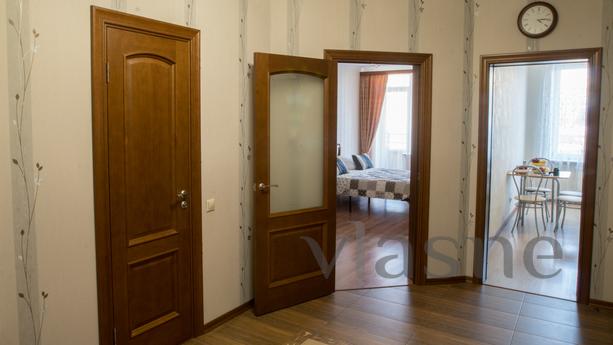 One bedroom apartment in a luxury house, Saint Petersburg - apartment by the day