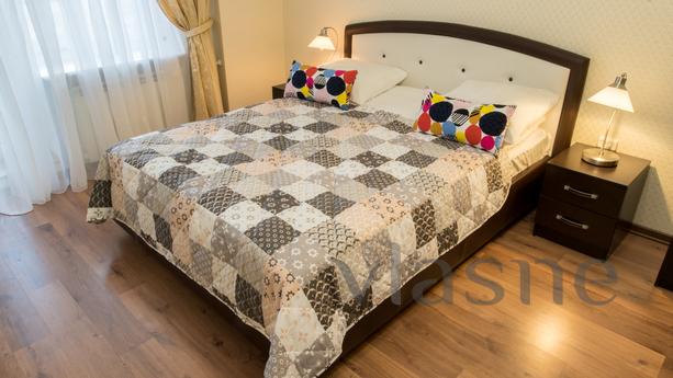 One bedroom apartment in a luxury house, Saint Petersburg - apartment by the day