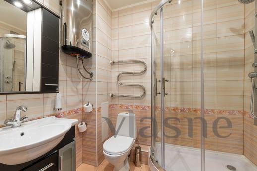 Studio apartment on Gorkovskaya, Saint Petersburg - apartment by the day