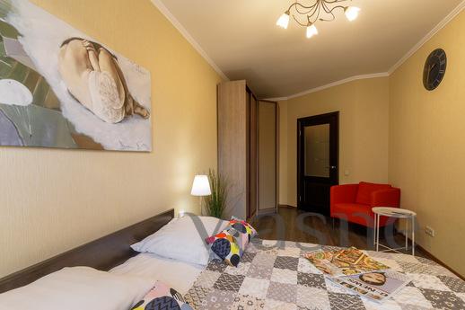 Studio apartment on Gorkovskaya, Saint Petersburg - apartment by the day