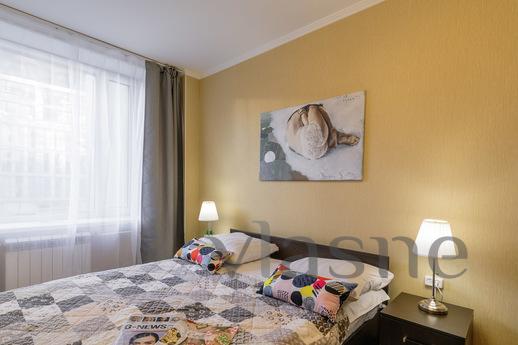 Studio apartment on Gorkovskaya, Saint Petersburg - apartment by the day