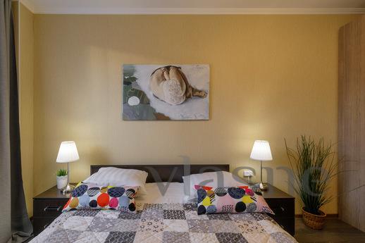 Studio apartment on Gorkovskaya, Saint Petersburg - apartment by the day