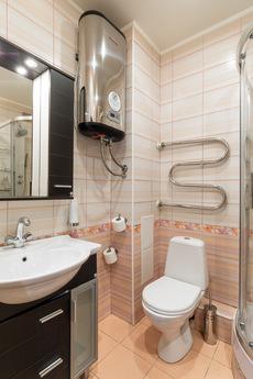 Studio apartment on Gorkovskaya, Saint Petersburg - apartment by the day