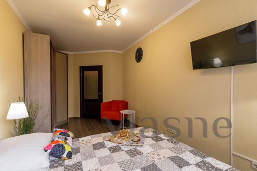 Studio apartment on Gorkovskaya, Saint Petersburg - apartment by the day