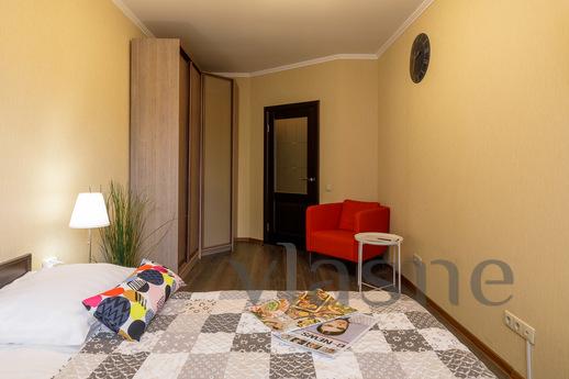 Studio apartment on Gorkovskaya, Saint Petersburg - apartment by the day