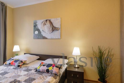 Studio apartment on Gorkovskaya, Saint Petersburg - apartment by the day