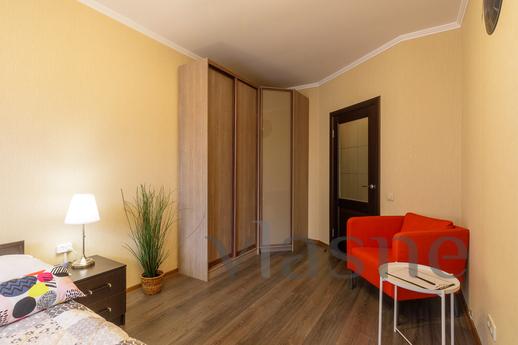 Studio apartment on Gorkovskaya, Saint Petersburg - apartment by the day