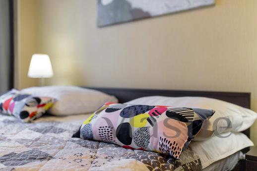 Studio apartment on Gorkovskaya, Saint Petersburg - apartment by the day