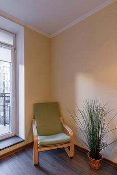 Studio apartment on Gorkovskaya, Saint Petersburg - apartment by the day