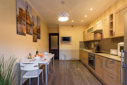 Studio apartment on Gorkovskaya, Saint Petersburg - apartment by the day