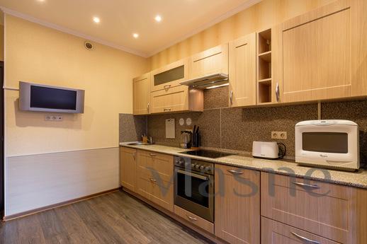 Studio apartment on Gorkovskaya, Saint Petersburg - apartment by the day