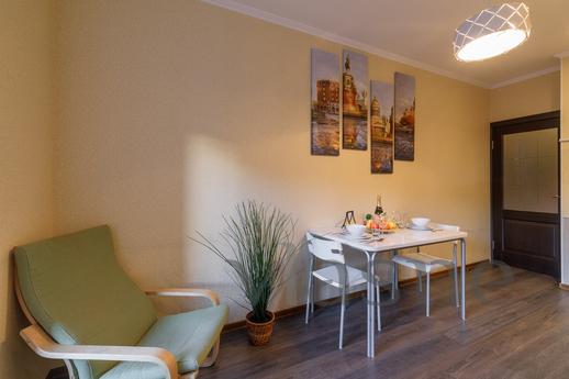 Studio apartment on Gorkovskaya, Saint Petersburg - apartment by the day