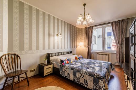 Studio apartment on Gorkovskaya, Saint Petersburg - apartment by the day