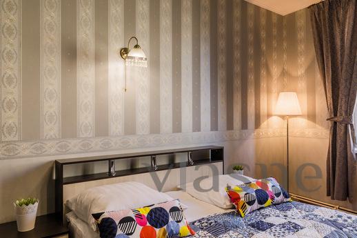 Studio apartment on Gorkovskaya, Saint Petersburg - apartment by the day