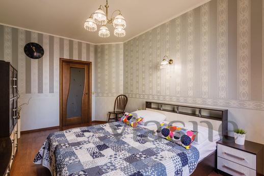 Studio apartment on Gorkovskaya, Saint Petersburg - apartment by the day