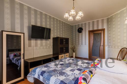 Studio apartment on Gorkovskaya, Saint Petersburg - apartment by the day