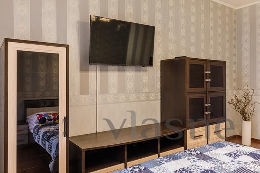 Studio apartment on Gorkovskaya, Saint Petersburg - apartment by the day