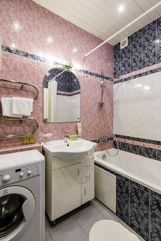 Studio apartment on Gorkovskaya, Saint Petersburg - apartment by the day